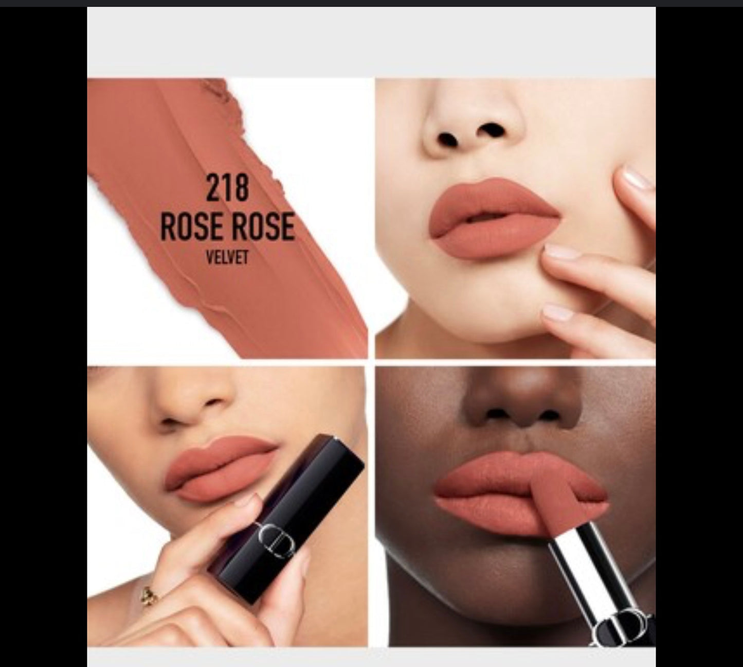 Dior rouge