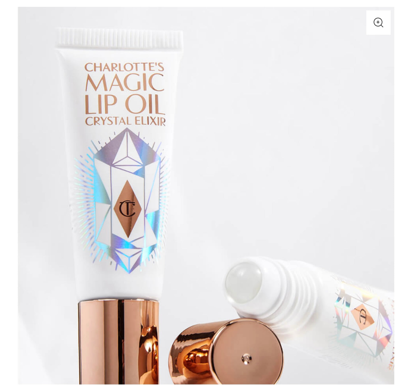 CHARLOTTE TILBURY CHARLOTTE'S MAGIC LIP OIL CRYSTAL ELIXIR