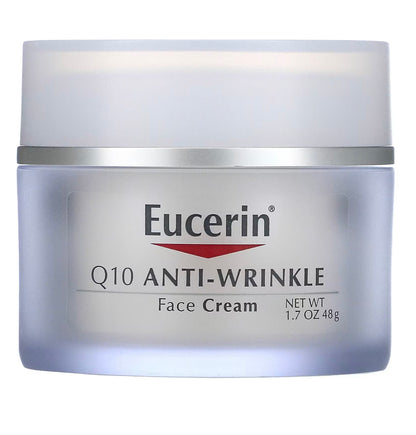 Eucerin® Q10 Anti-Wrinkle Face Cream