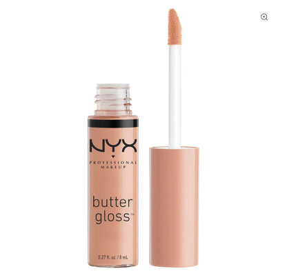 NYX PROFESSIONAL MAKEUP BUTTER GLOSS - FORTUNE COOKIE