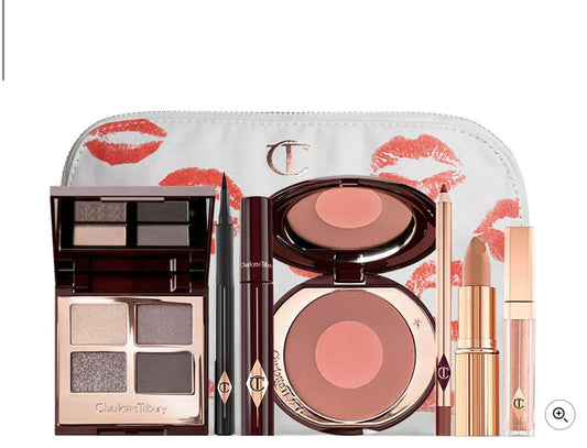 CHARLOTTE TILBURY THE ROCK CHICK LOOK deep