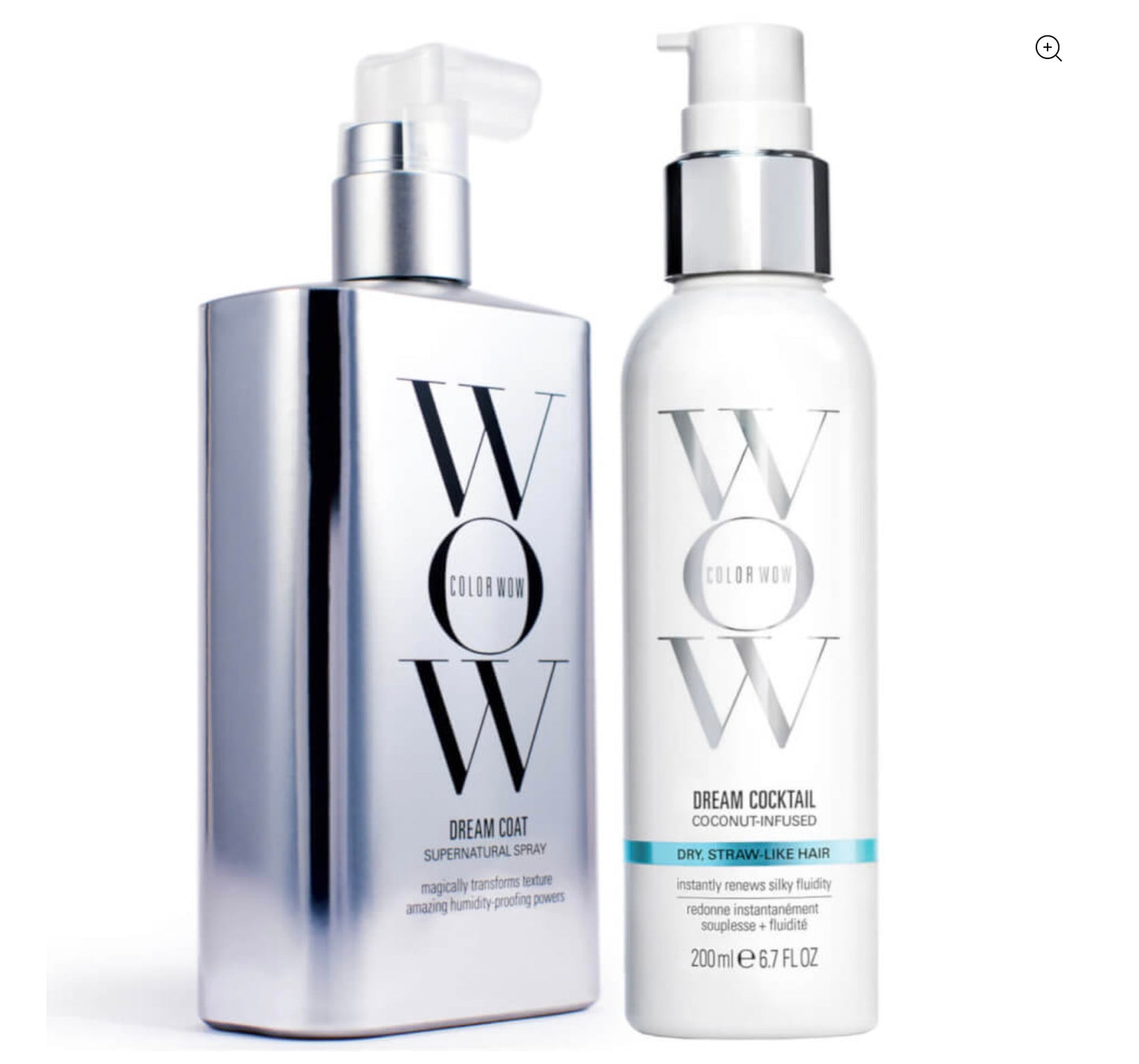 COLOR WOW PERFECT SMOOTH DUO