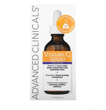 Vitamin C advanced clinicals