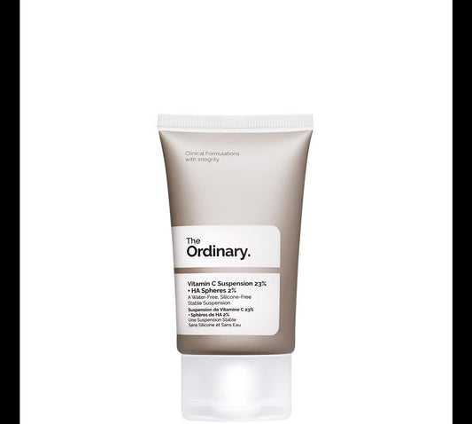 The Ordinary Vitamin C Suspension 23% + HA Spheres 30ml