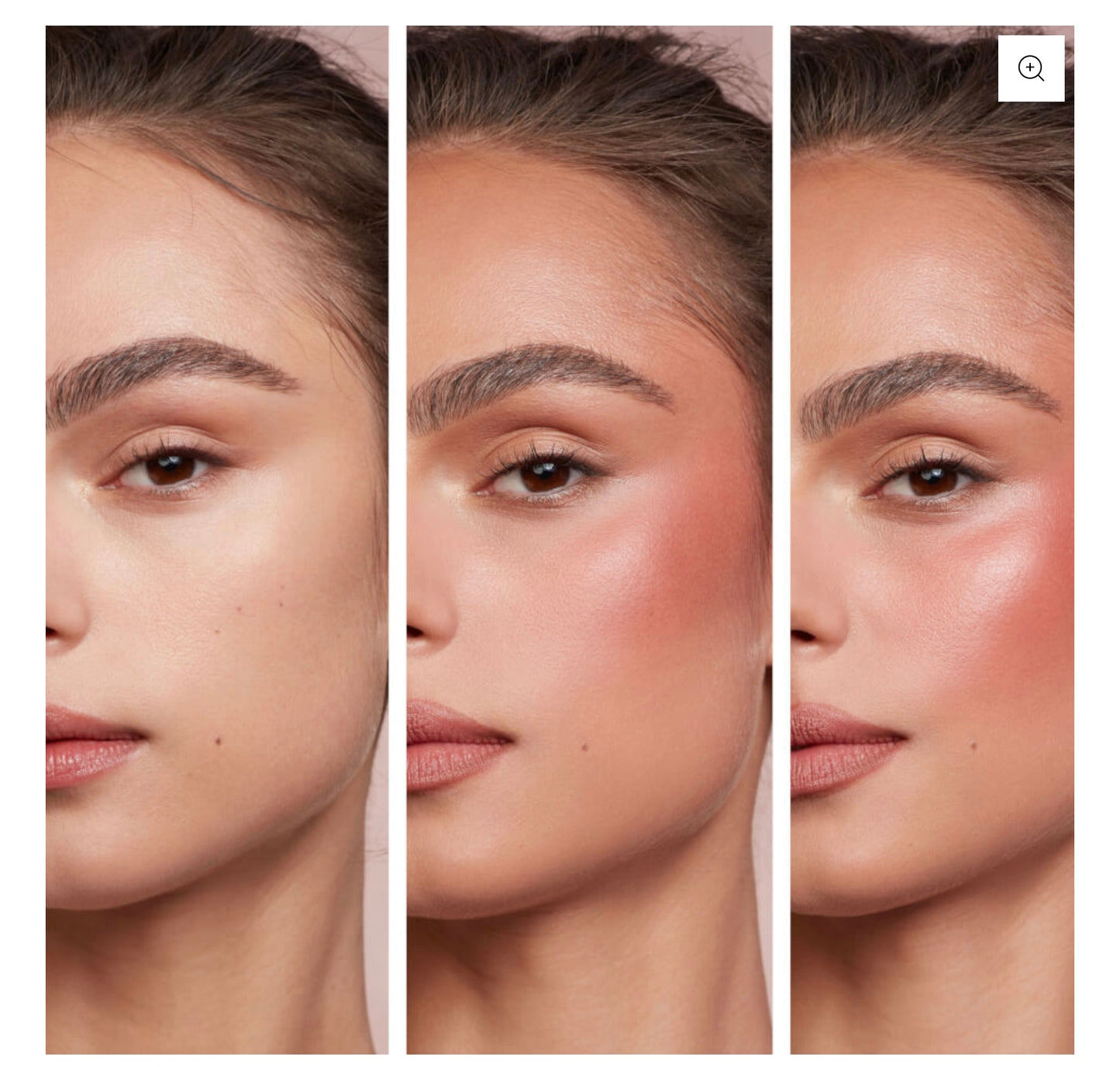 PATRICK TA MAJOR HEADLINES - DOUBLE-TAKE CREAM + POWDER BLUSH DUO - SHE'S FLUSHED