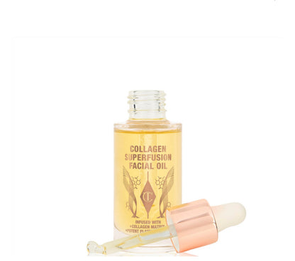 CHARLOTTE TILBURY COLLAGEN SUPERFUSION FACIAL OIL - 8ML