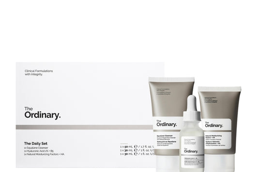 THE ORDINARY THE DAILY SET