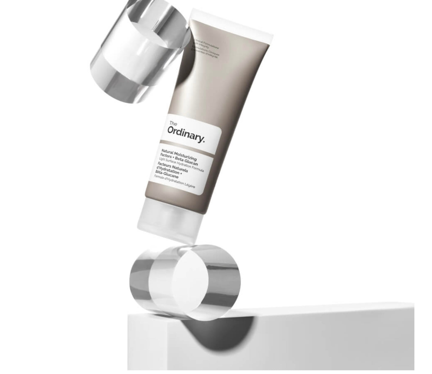 THE ORDINARY NATURAL MOISTURIZING FACTORS + BETA GLUCAN 100ML