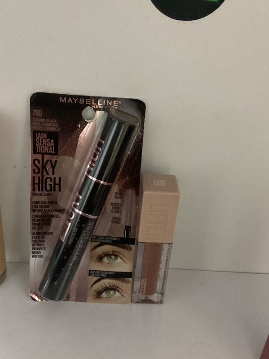 Maybelline best seller set