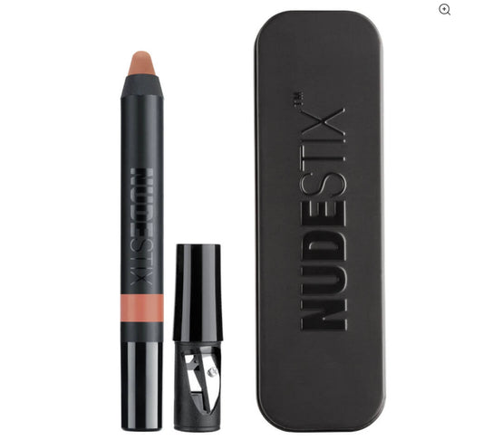 NUDESTIX INTENSE MATTE LIP AND CHEEK PENCIL ENTICE