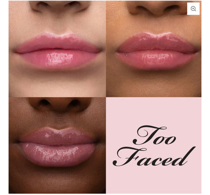 TOO FACED LIP INJECTION POWER PLUMPING LIP GLOSS - JUST FRIENDS