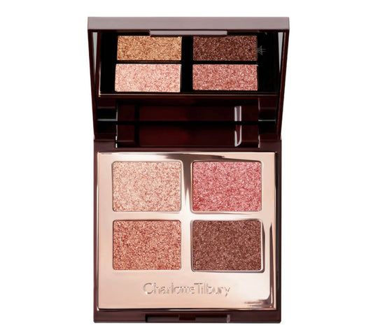 CHARLOTTE TILBURY LUXURY PALETTE OF POPS - PILLOW TALK