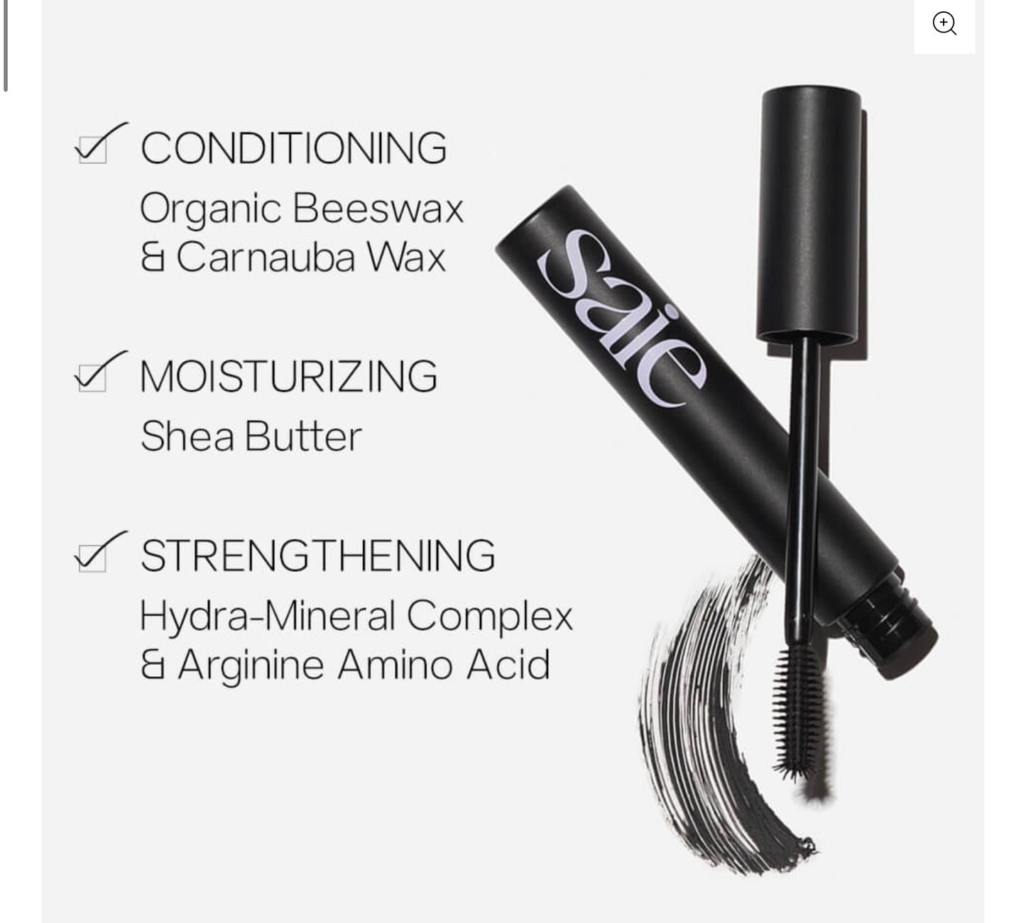 SAIE MASCARA 101