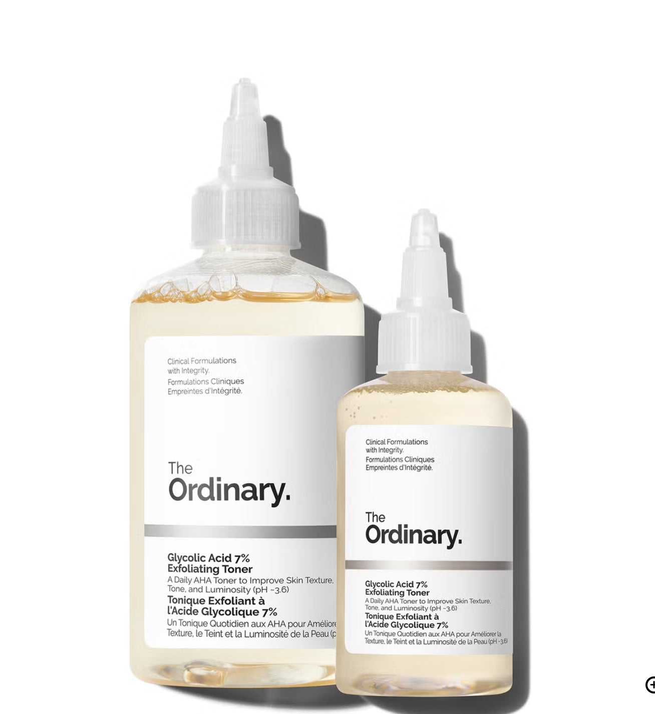 The Ordinary The Glycolic Acid Set