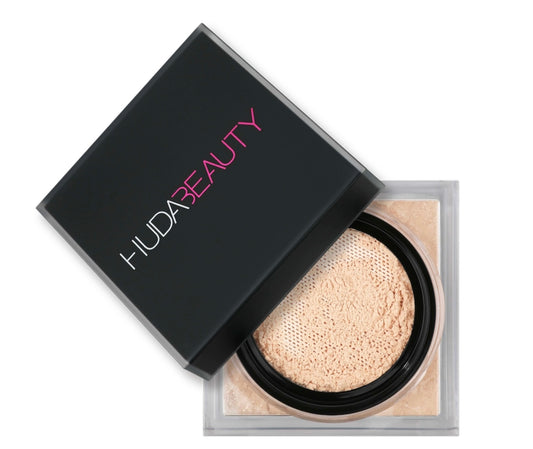 HUDA BEAUTY EASY BAKE LOOSE POWDER POUND CAKE