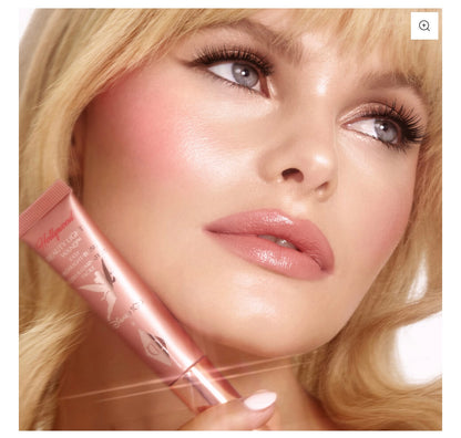 DISNEY100 X CHARLOTTE TILBURY BEAUTY LIGHT WAND - PINK