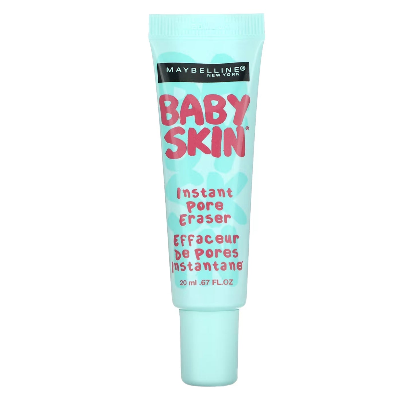 Maybelline baby skin خافي فوري للمسام - شفاف