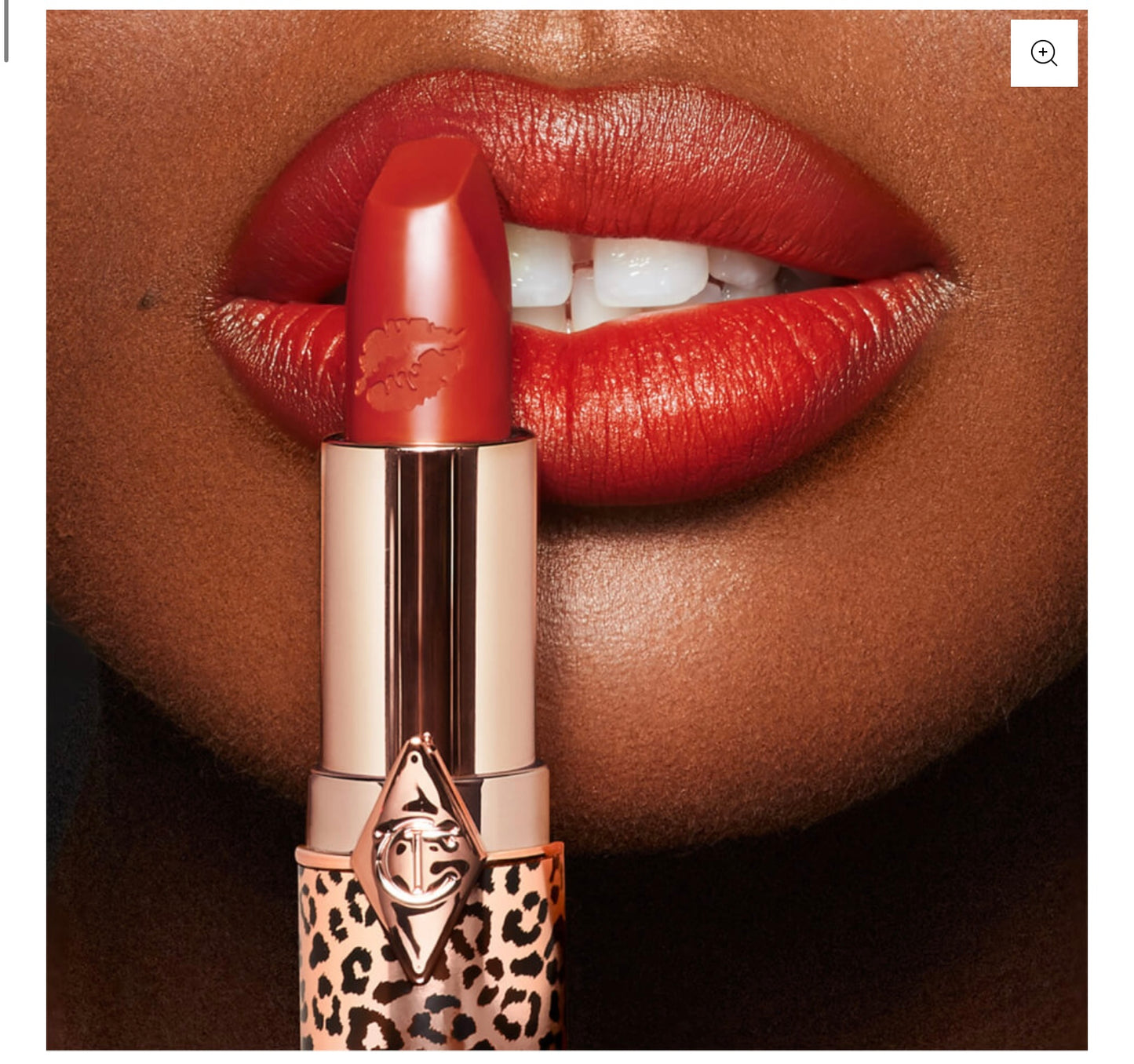 CHARLOTTE TILBURY HOT LIPS 2 RED HOT SUSAN