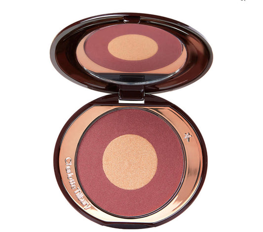 CHARLOTTE TILBURY CHEEK TO CHIC WALK OF NO SHAME