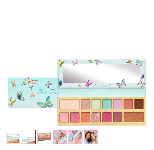 TOO FACED LIMITED EDITION TOO FEMME ETHEREAL EYESHADOW PALETTE