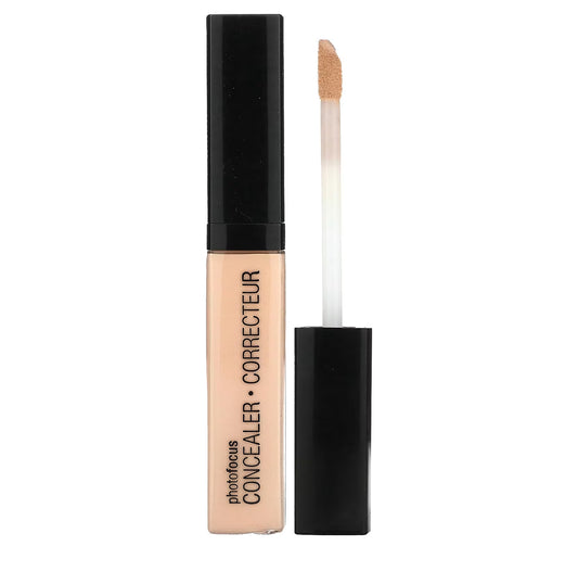 Wet n wild photo focus concealer- shade light ivory