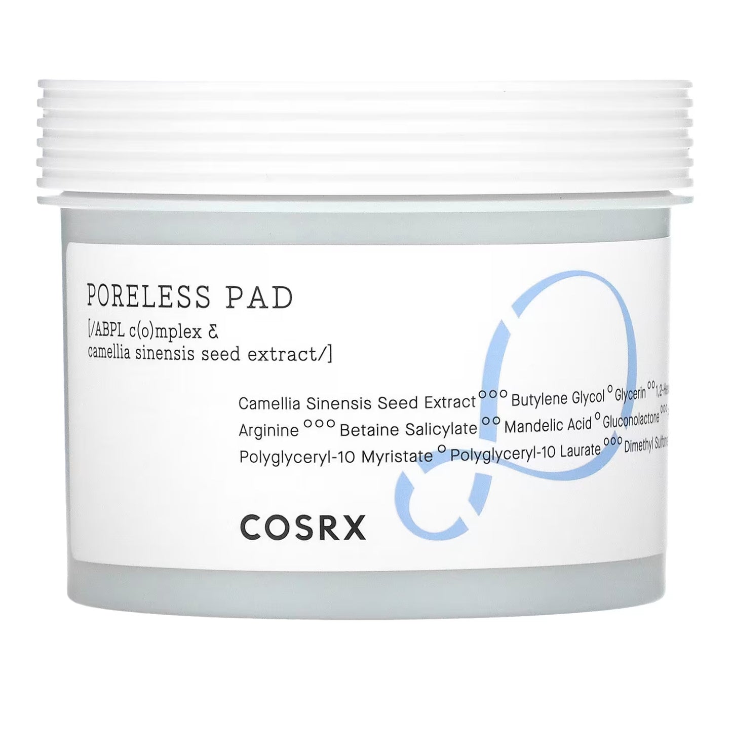 Cosrx poreless pad