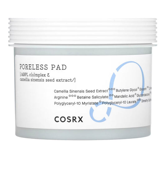 Cosrx poreless pad