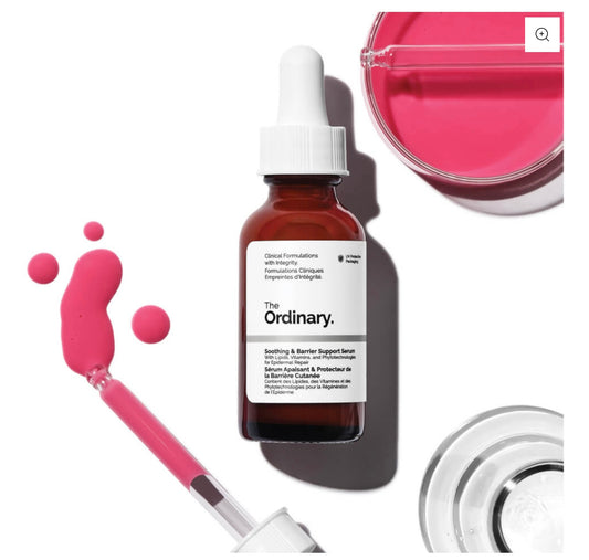 THE ORDINARY SOOTHING AND BARRIER SUPPORT SERUM 30ML