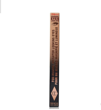 CHARLOTTE TILBURY HOLLYWOOD EXAGGER-EYES LINER DUO