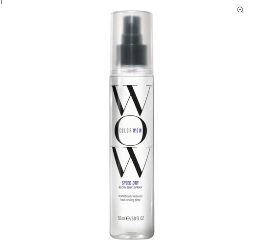 COLOR WOW SPEED DRY BLOW DRY SPRAY 150ML