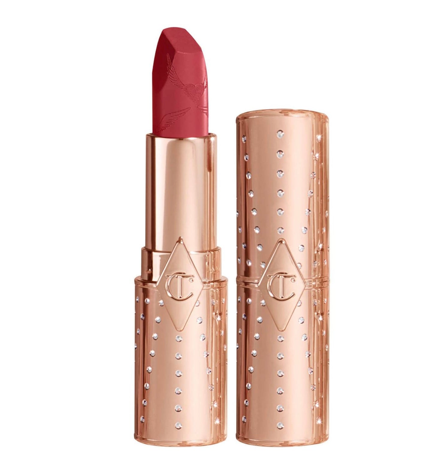 CHARLOTTE TILBURY LOOK OF LOVE MATTE REVOLUTION LIPSTICK - first dance