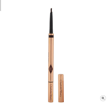 CHARLOTTE TILBURY BROW CHEAT black brown