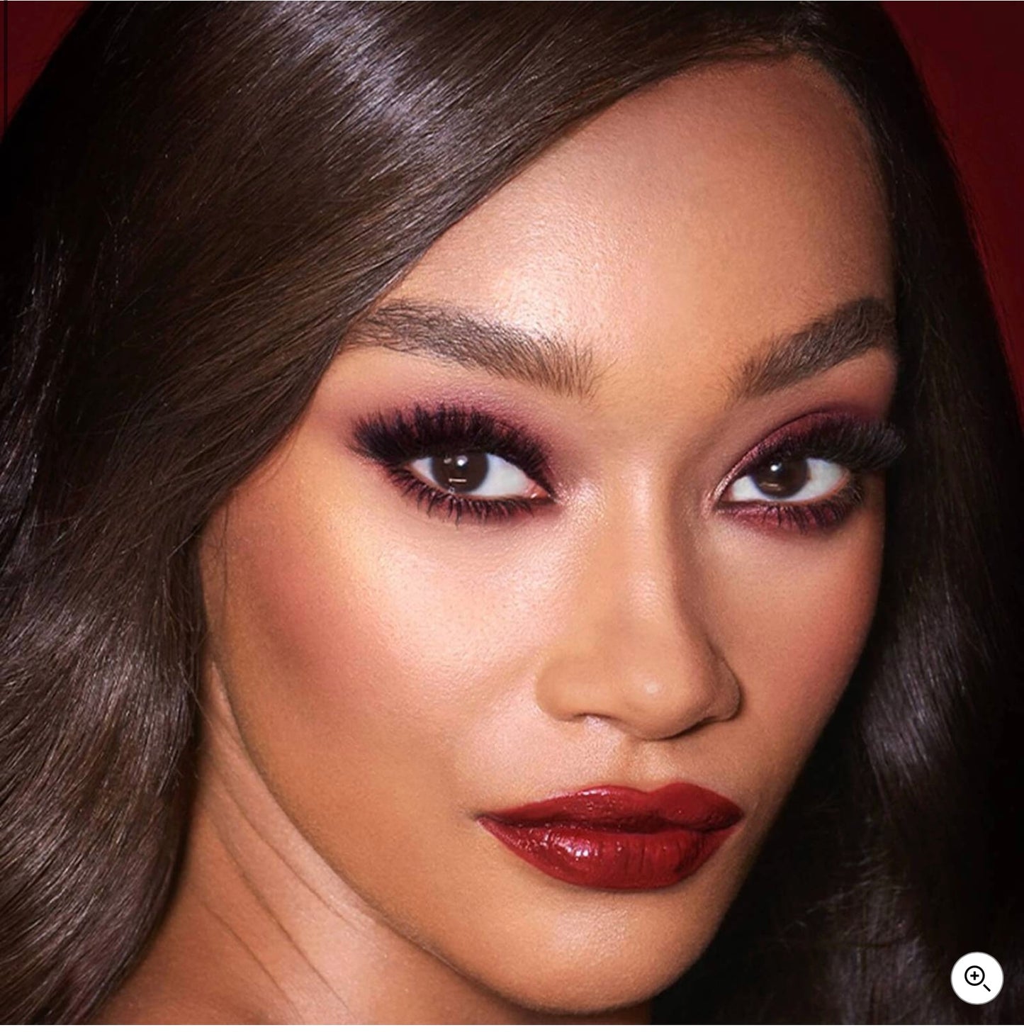 CHARLOTTE TILBURY THE VINTAGE VAMP LOOK Deep