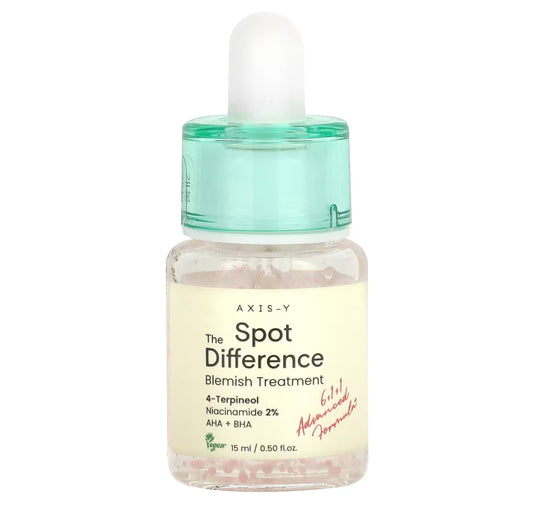 Spot The Difference Blemish Treatment (Unbox Version)15 ml