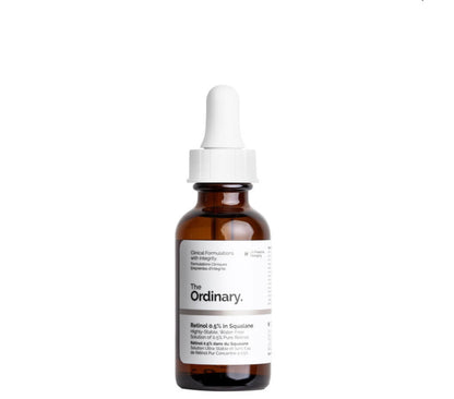 THE ORDINARY RETINOL SERUM 0.5% IN SQUALANE 30ML