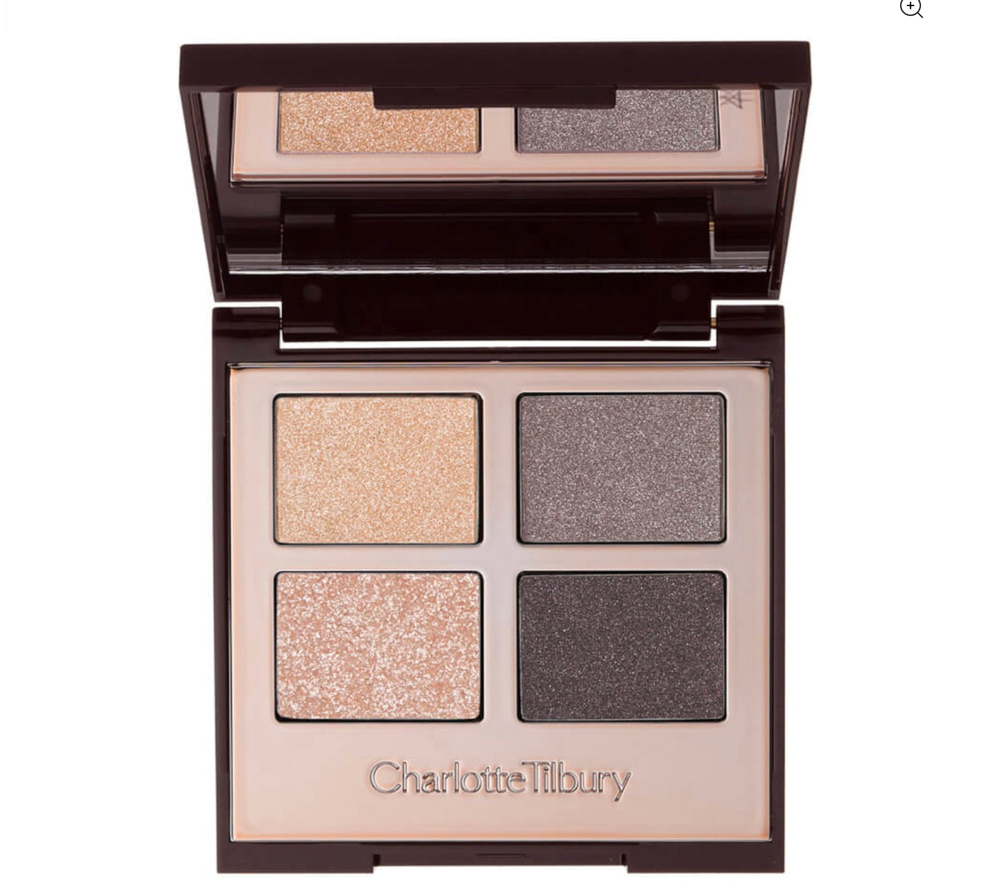 CHARLOTTE TILBURY LUXURY PALETTE - THE UPTOWN GIRL