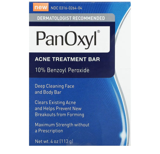 Panoxyl لوح علاج حب الشباب