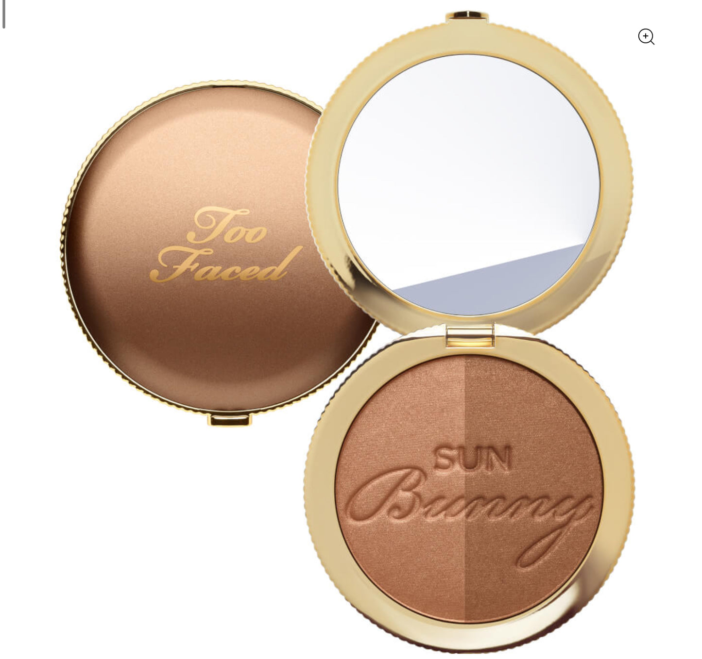 TOO FACED NATURAL BRONZER - SUN BUNNY 8G