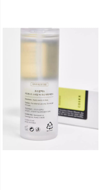 Advanced snail 96 mucin power essence 100 ml