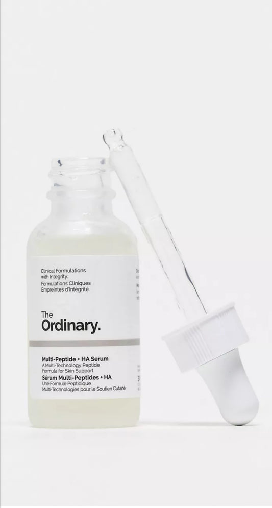 THE ORDINARY MULTI-PEPTIDE + HA SERUM 30ML