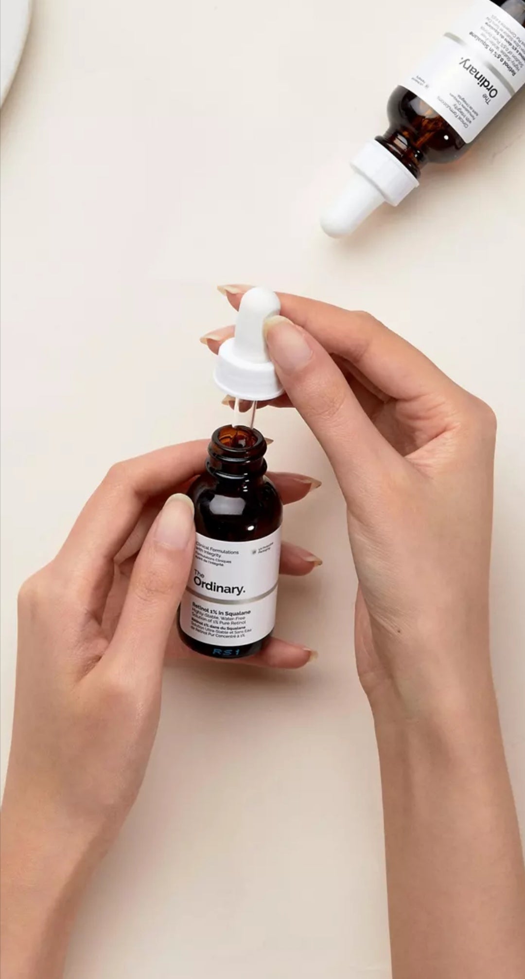 THE ORDINARY RETINOL SERUM 1% IN SQUALANE 30ML