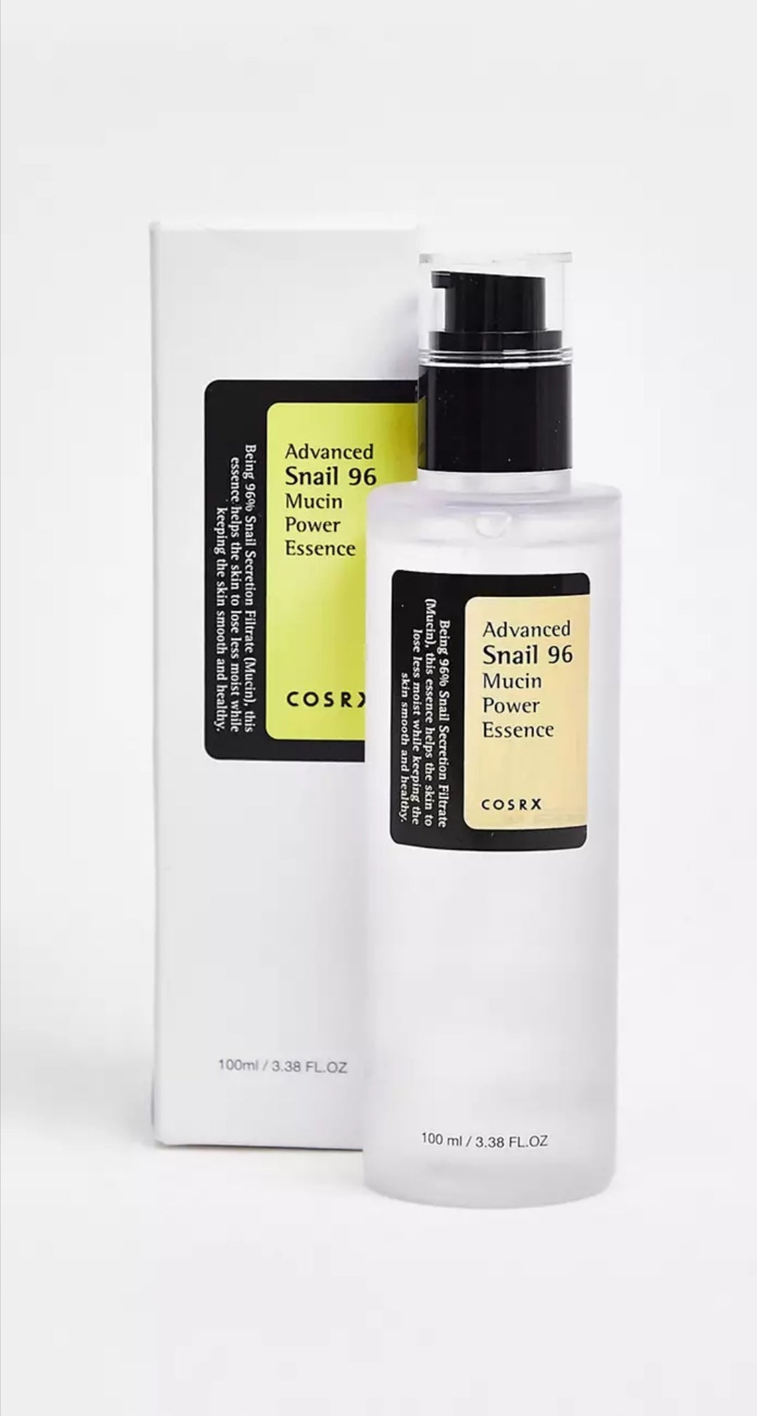 Advanced snail 96 mucin power essence 100 ml