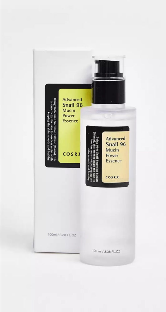 Advanced snail 96 mucin power essence 100 ml