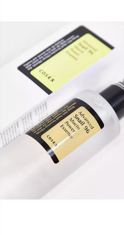 Advanced snail 96 mucin power essence 100 ml