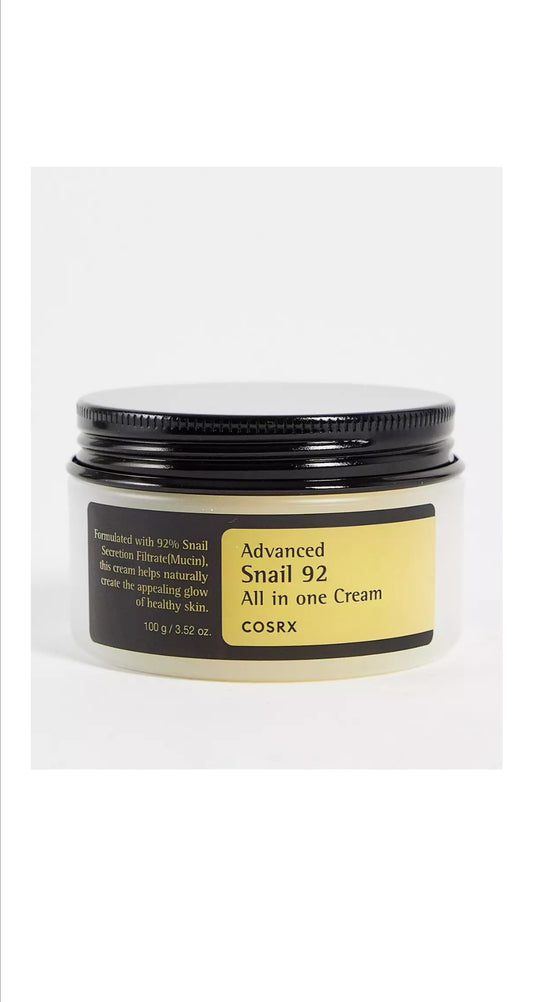 Snail cream all in one from CosRx